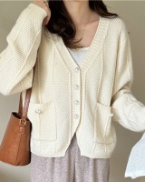 Short tops Western style cardigan for women