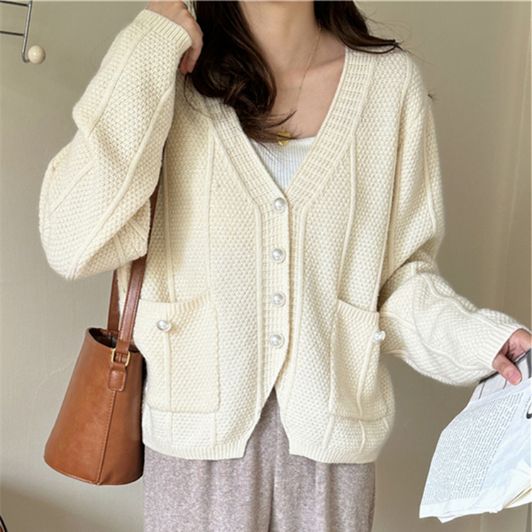 Short tops Western style cardigan for women