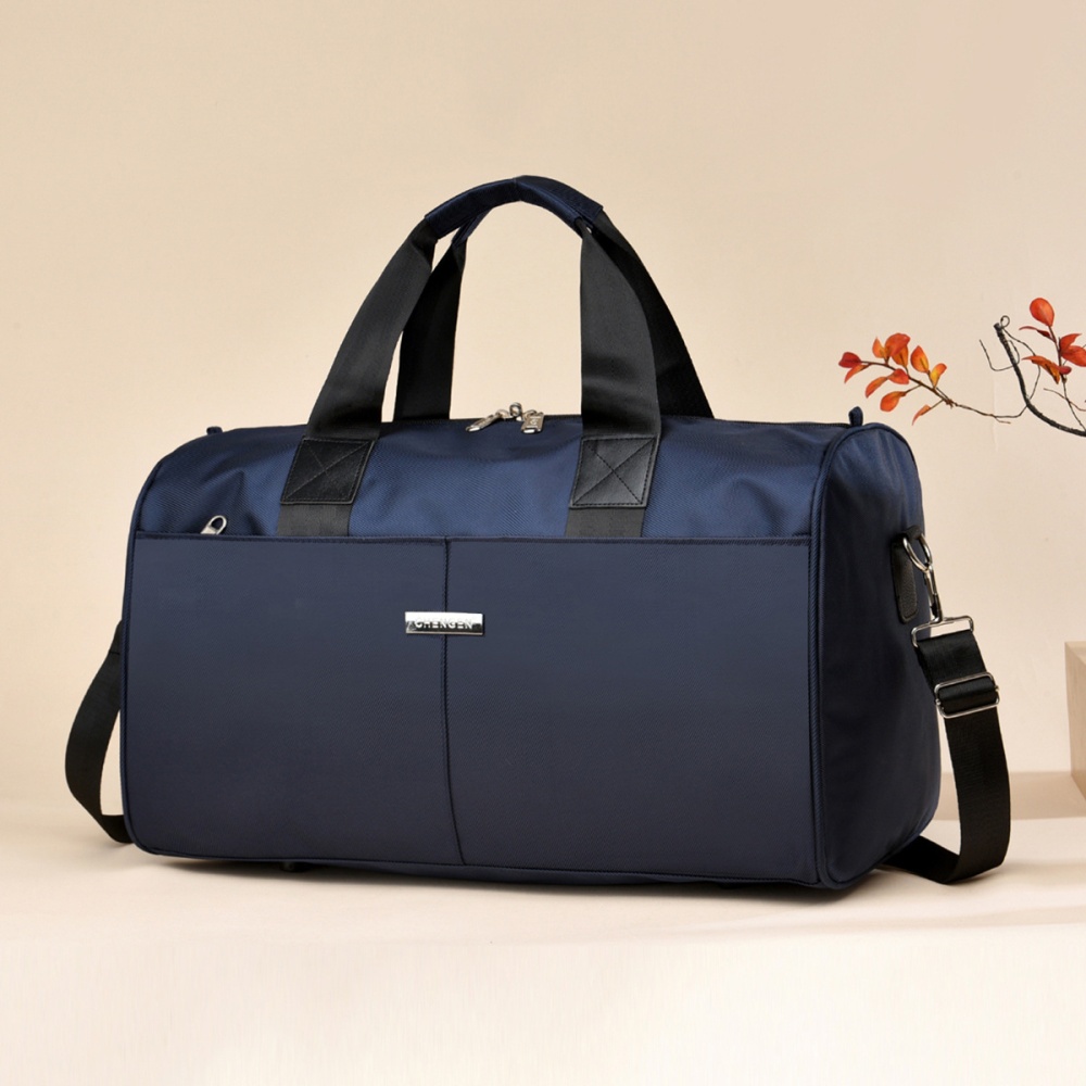Travel all-match light portable travel bag for women