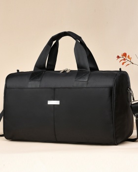 Travel all-match light portable travel bag for women