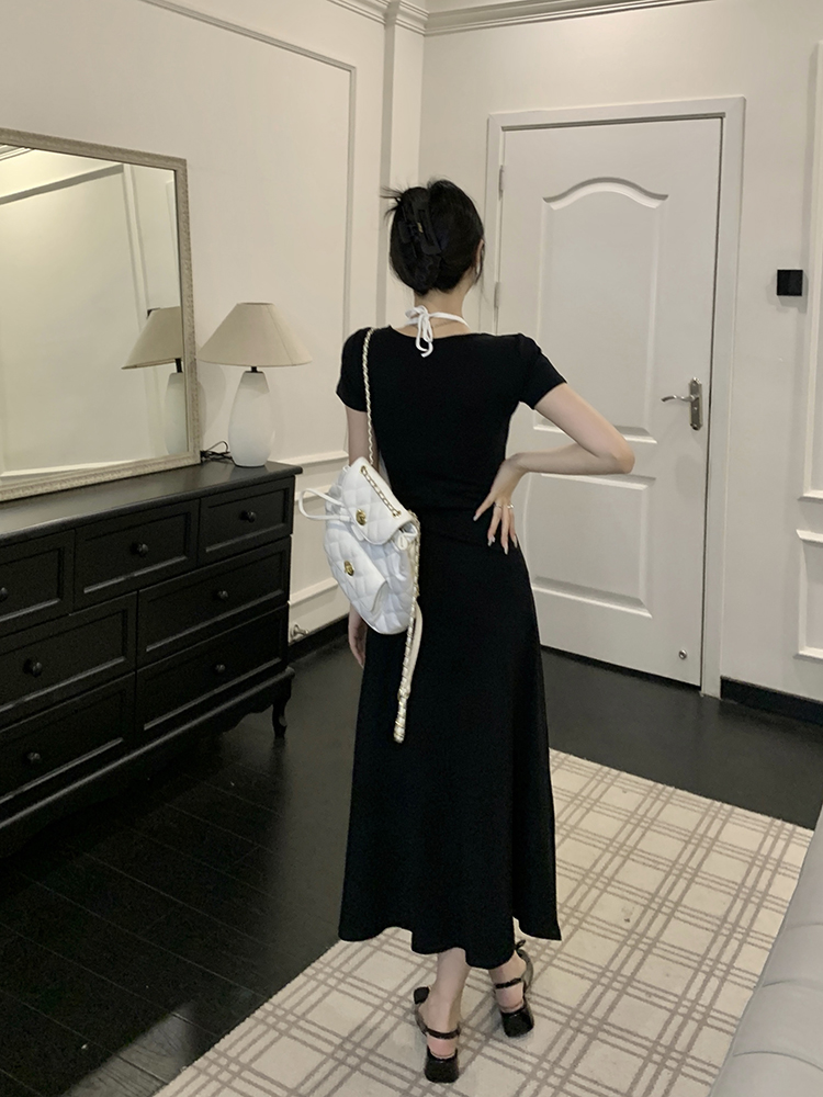 Summer Casual long dress temperament dress for women