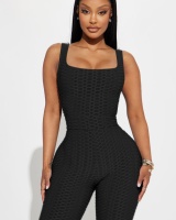 Fashion sexy European style short Casual jumpsuit for women