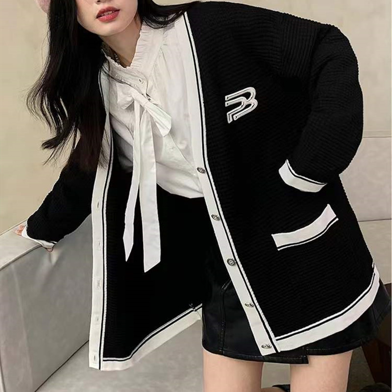 Japanese style coat temperament cardigan for women
