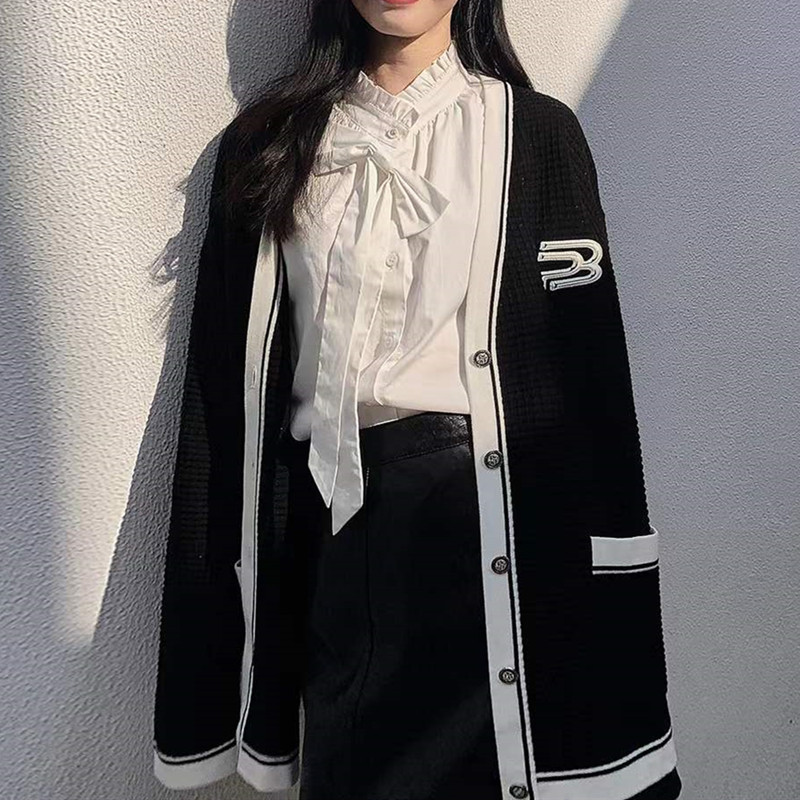 Japanese style coat temperament cardigan for women