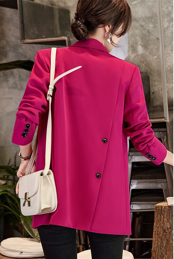 Temperament business suit coat for women