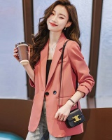 Spring and autumn Casual tops temperament coat for women