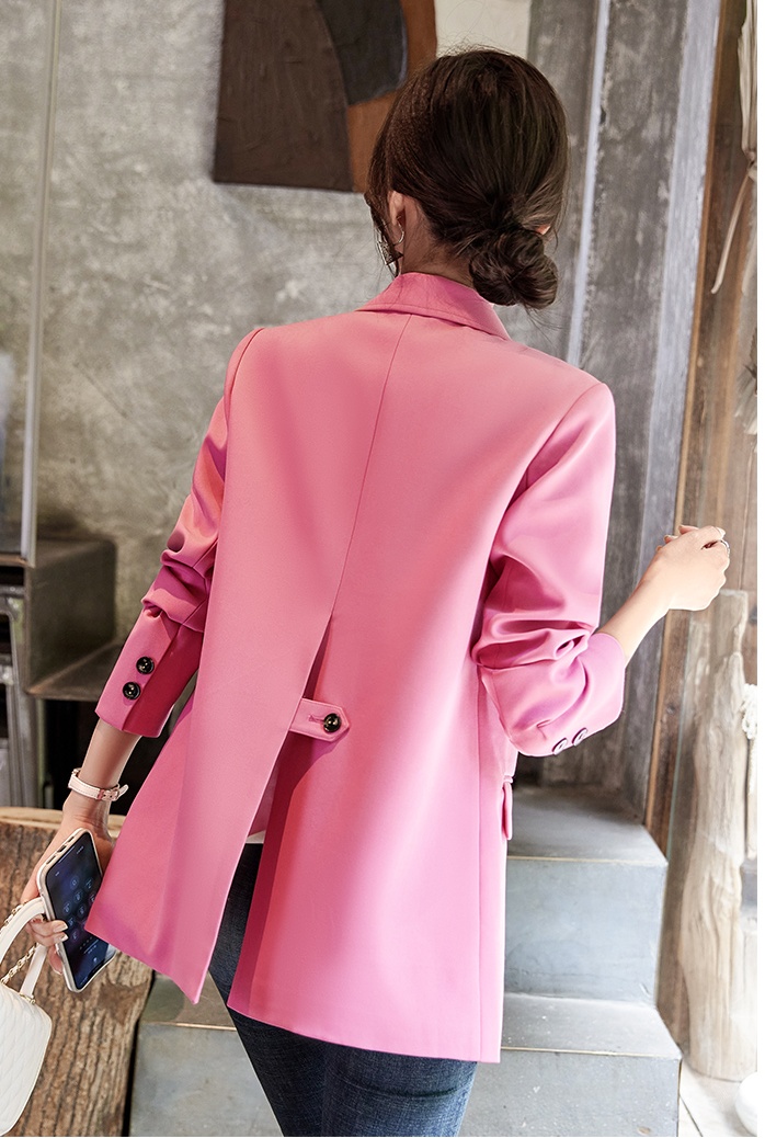 Spring and autumn coat business suit for women