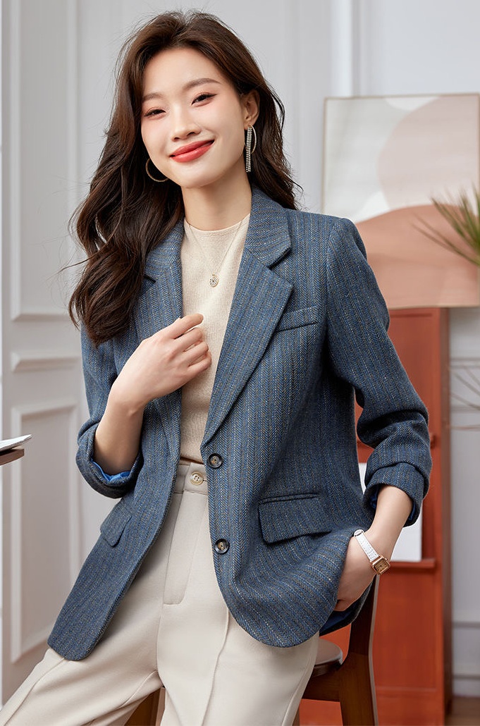 Casual coat profession business suit for women