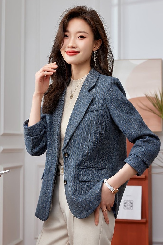 Casual coat profession business suit for women
