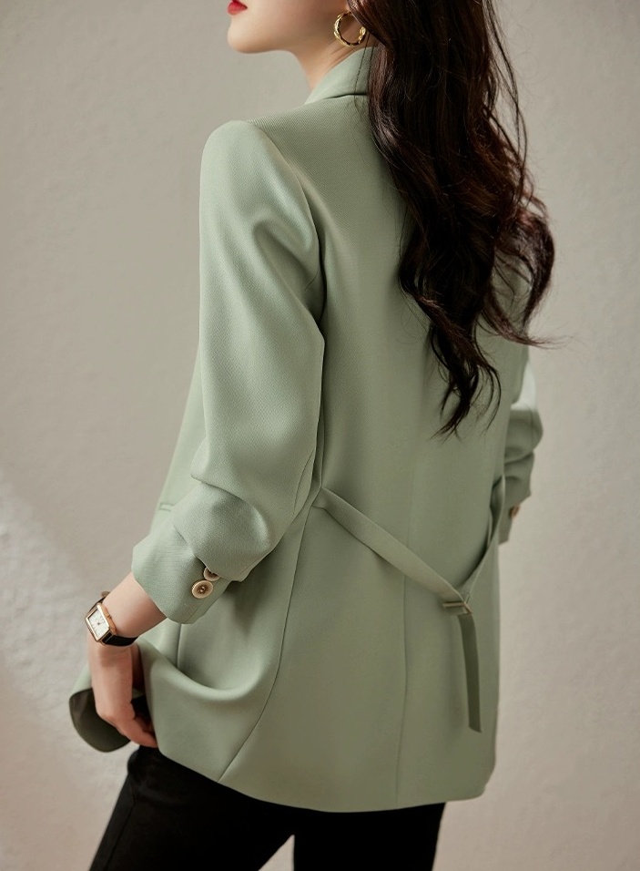 Autumn fashion business suit Casual coat for women