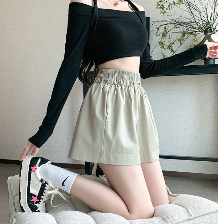 Large yard boots pants autumn and winter shorts