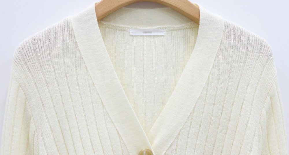 Split long long dress knitted sweater dress for women