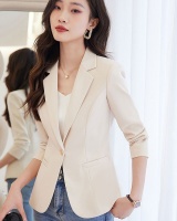 Temperament spring coat Casual business suit for women