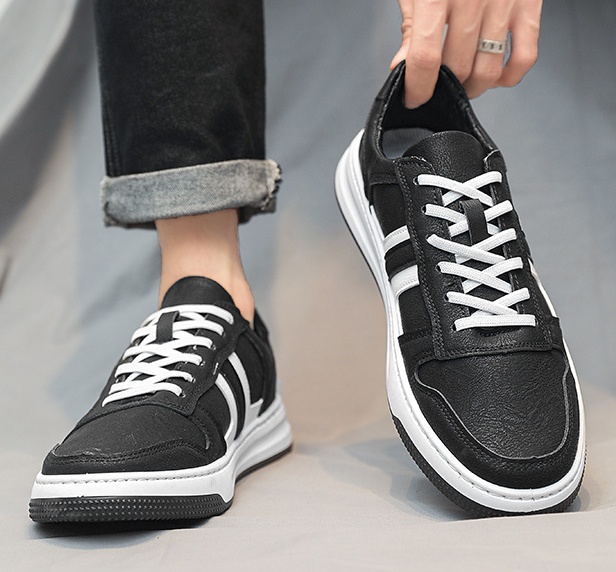 Fashion autumn Casual all-match board shoes for men