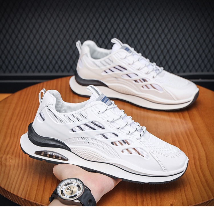 Fashion summer thick crust mesh Sports shoes for men