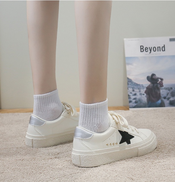 Autumn Casual board shoes sports canvas shoes for women