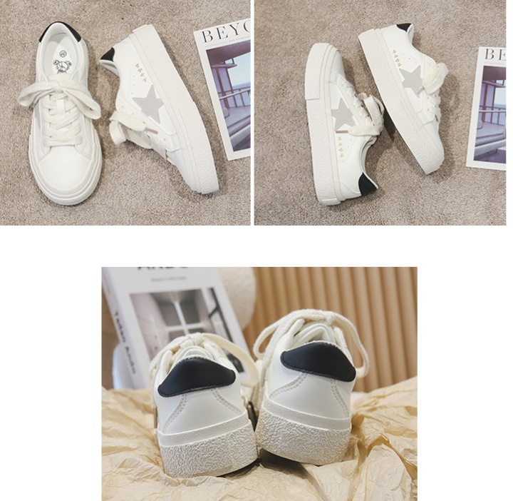 Autumn Casual board shoes sports canvas shoes for women