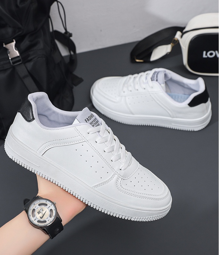 Spring and summer fashion shoes breathable board shoes