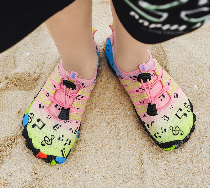 Portable child breathable sandy beach Casual shoes