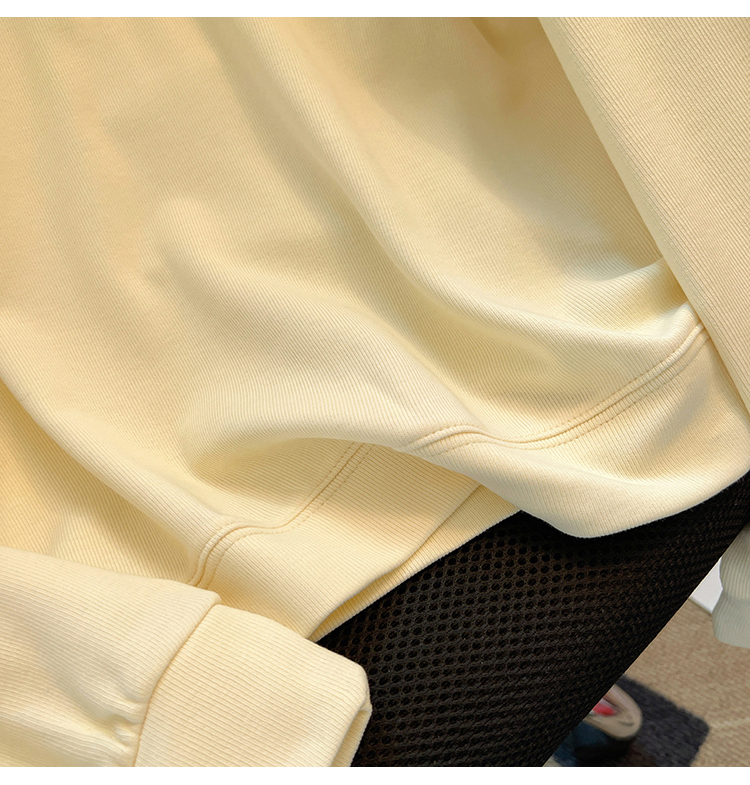 Pullover cotton lapel coat pure plus velvet tops for women