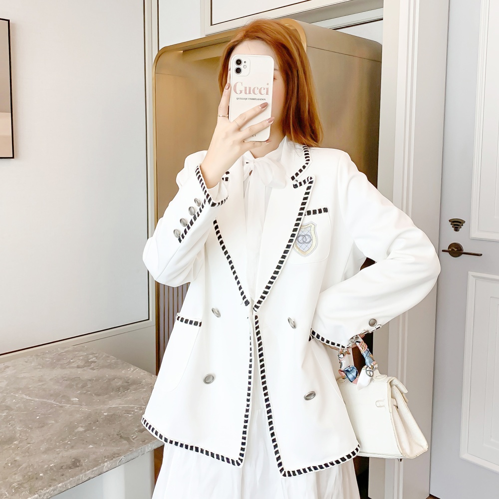 Fashion and elegant coat ladies business suit for women