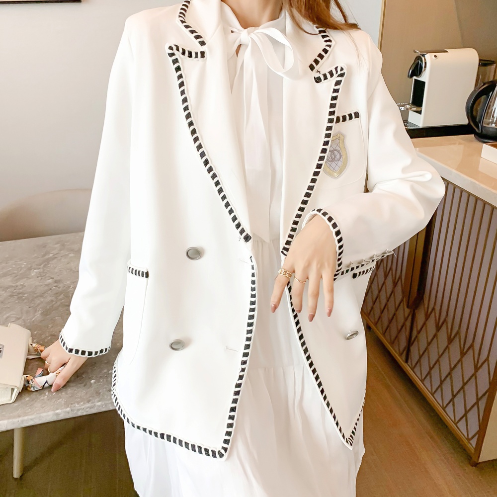 Fashion and elegant coat ladies business suit for women