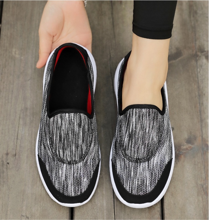 Casual shoes outdoor sports lazy shoes for women