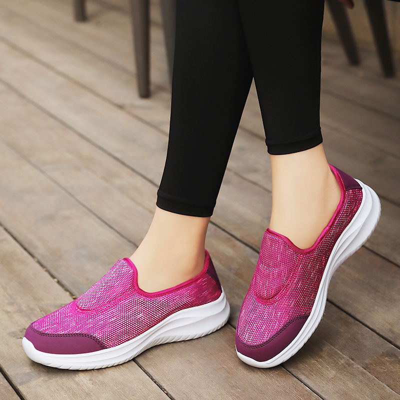 Casual shoes outdoor sports lazy shoes for women