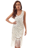 Large yard evening dress party dress for women
