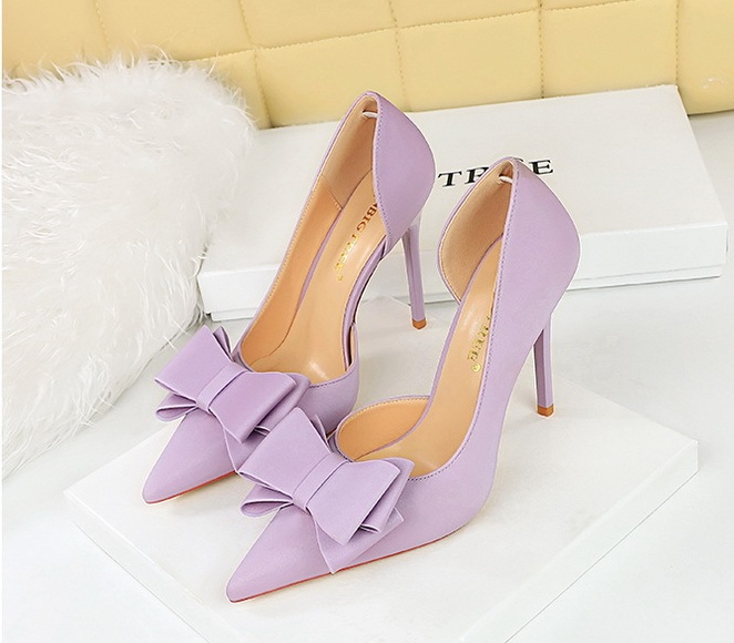 Korean style shoes high-heeled high-heeled shoes for women