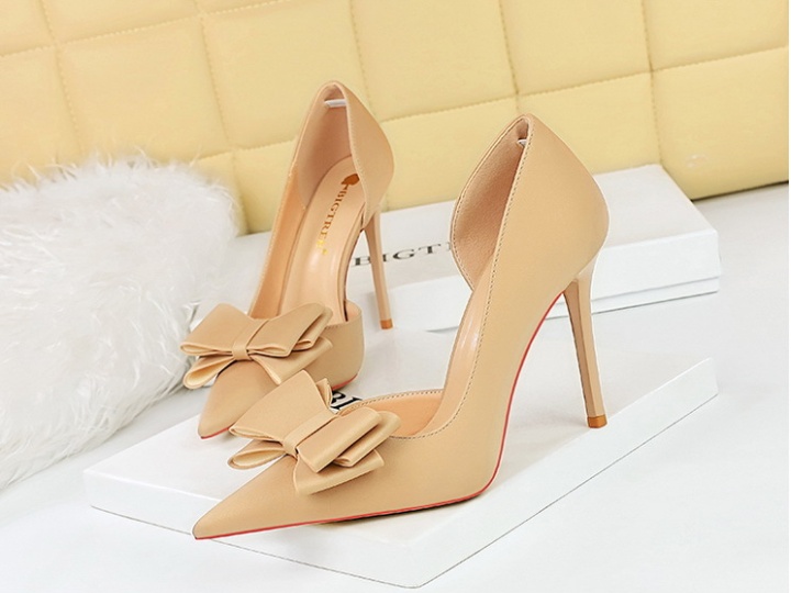 Korean style shoes high-heeled high-heeled shoes for women