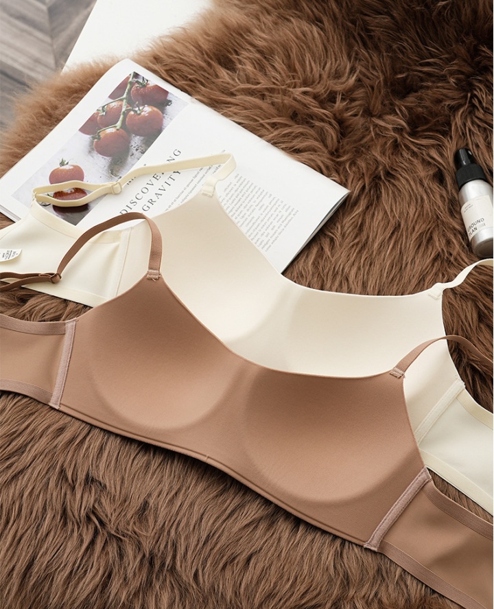 A slice Bra breathable underwear for women