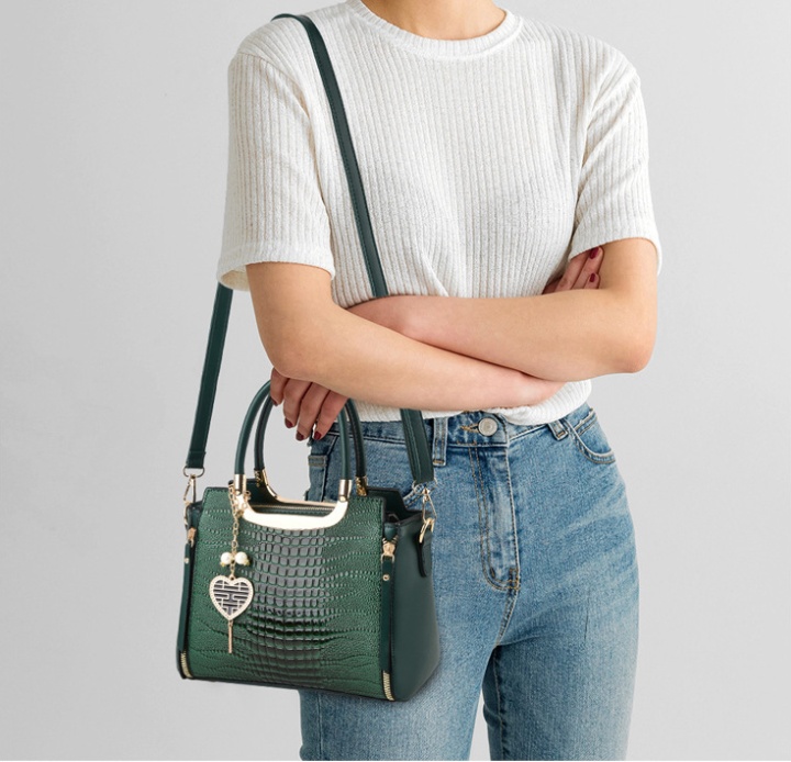 Middle-aged shoulder handbag grace summer messenger bag for women