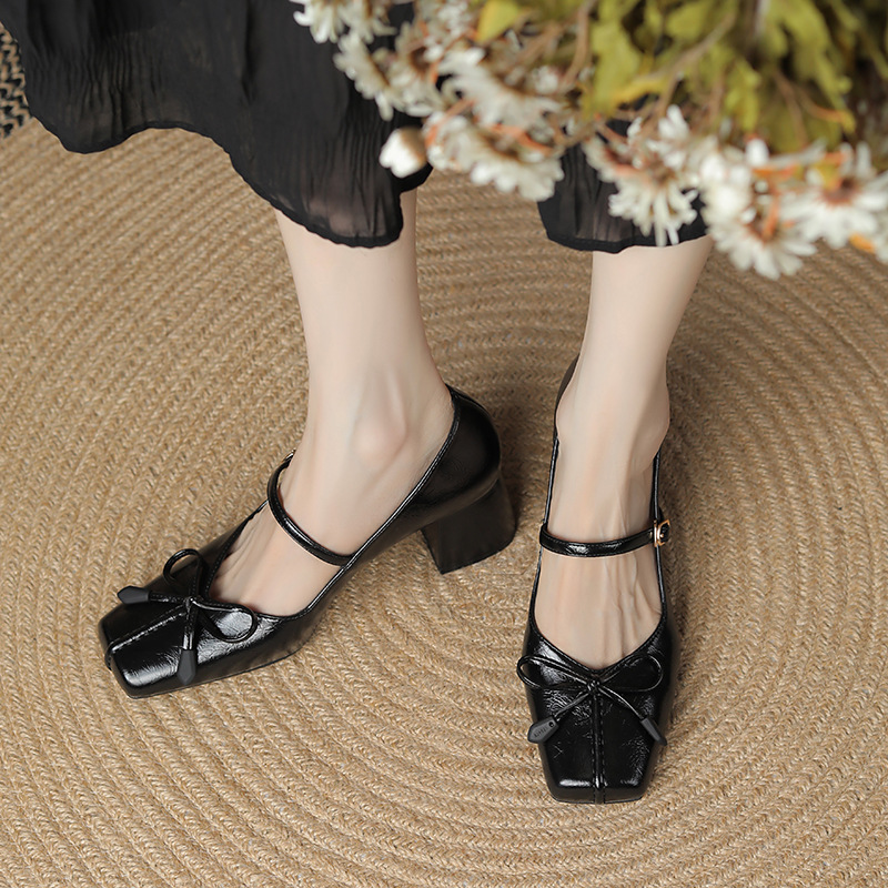 Fashion and elegant high-heeled shoes for women