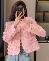 Long sleeve autumn and winter coat short France style tops