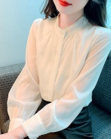 Casual light autumn shirt for women