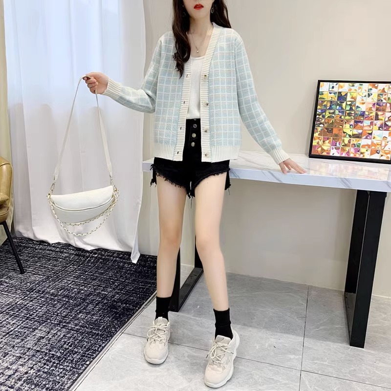 Student Korean style sweater for women