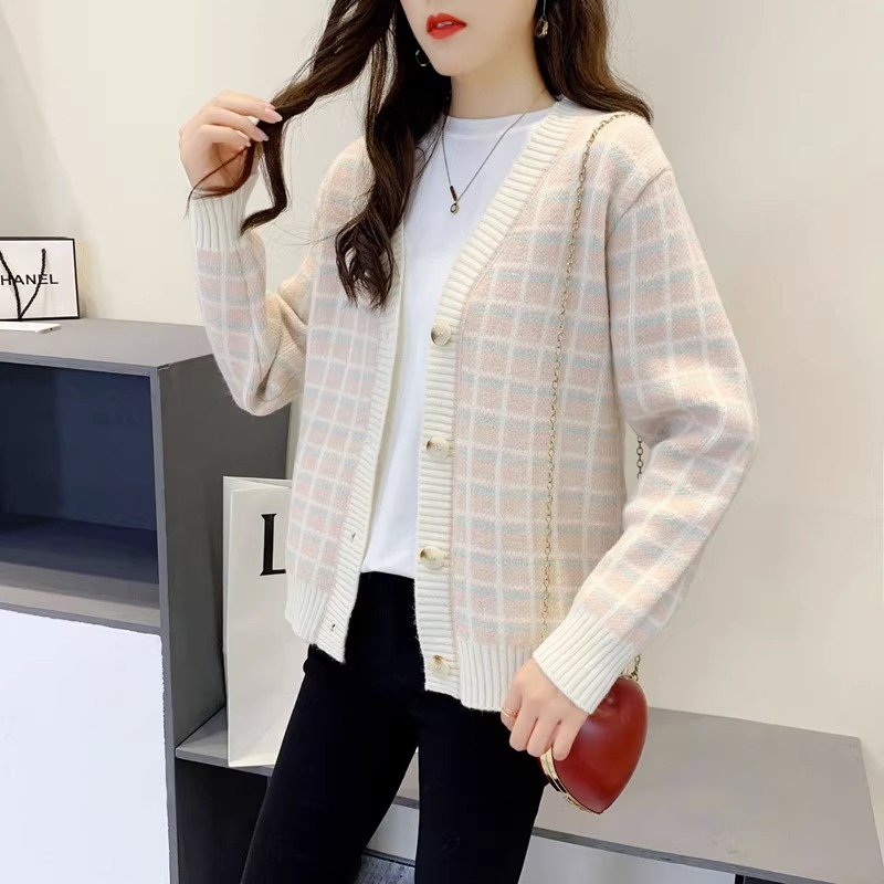 Student Korean style sweater for women