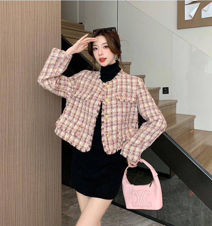 Western style Casual coat France style all-match tops
