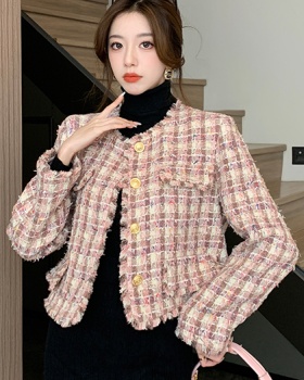 Western style Casual coat France style all-match tops