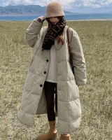 Winter light cotton coat loose short coat for women