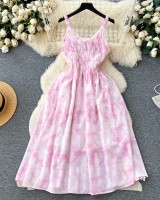 France style temperament lady dress for women
