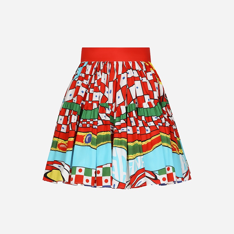 Wrapped chest fashion tops strapless short skirt 2pcs set