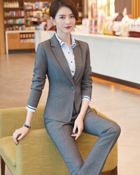 Business suit 4pcs set for women
