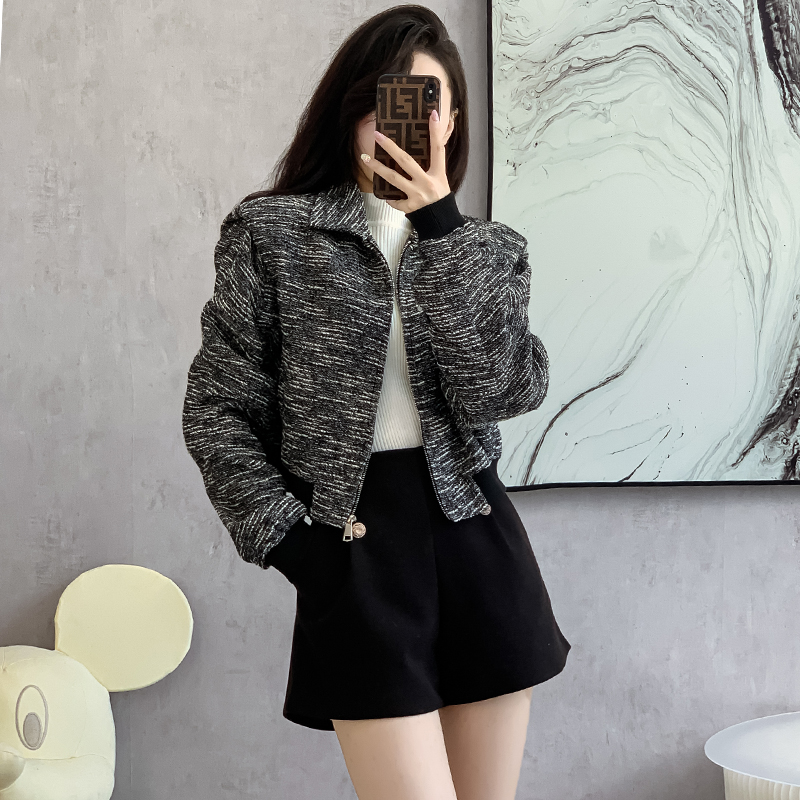 Spring and autumn niche coat Casual jacket