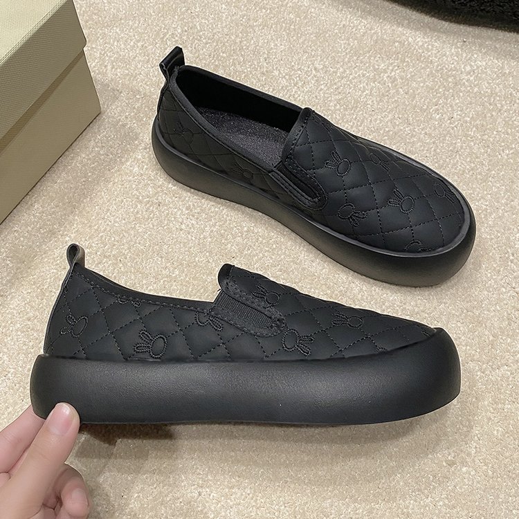 Autumn low board shoes college style shoes for women