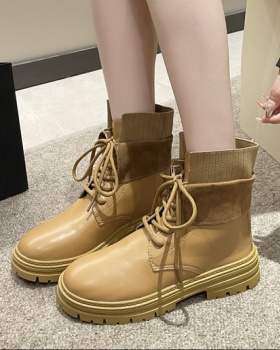 Student boots British style short boots for women