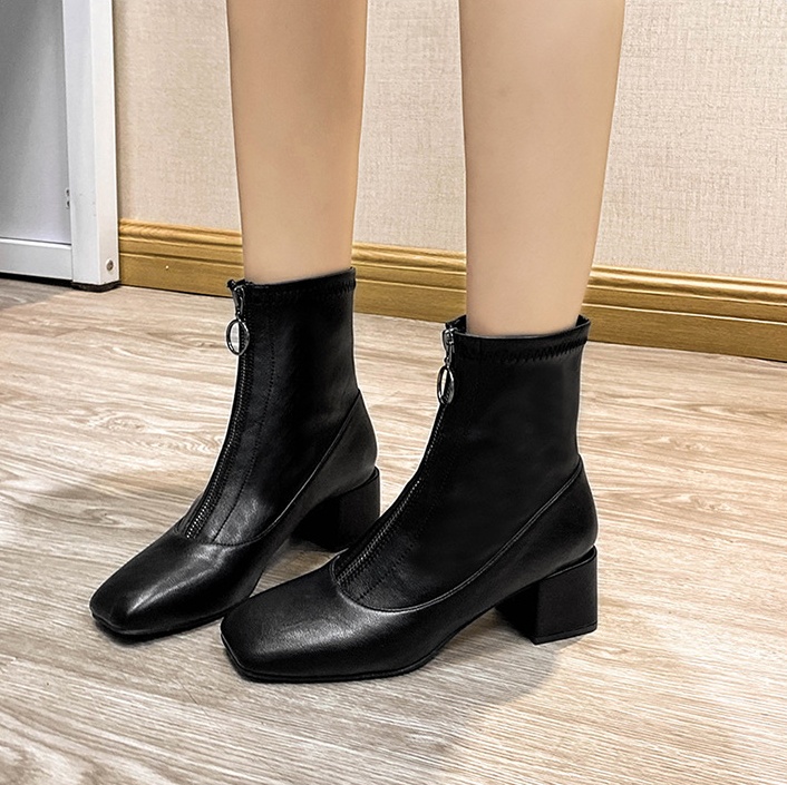 Low cylinder martin boots boots for women