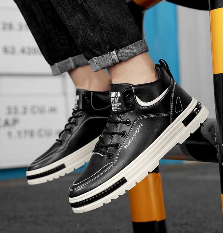 Sports Casual shoes frenum fashion work clothing for men