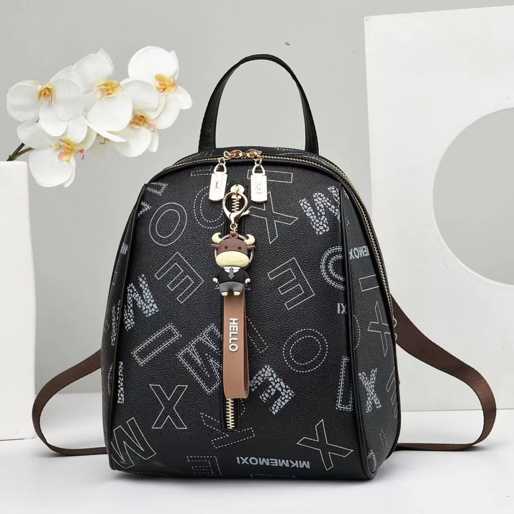 Travel commuting bag Casual backpack for women